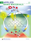 ACS Applied Nano Materials雜志封面